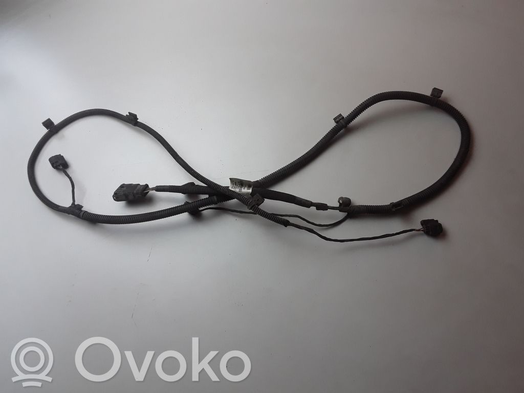 Peugeot 508 Cableado del sensor de aparcamiento (PDC) 