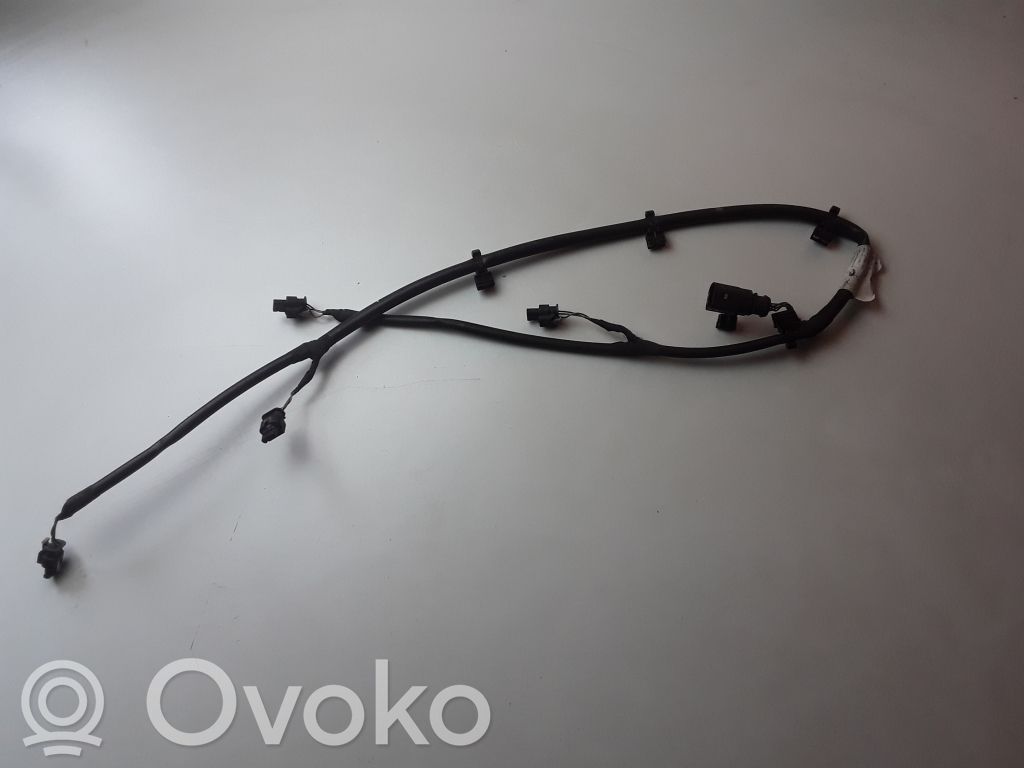 Volkswagen Polo V 6R Cablaj cu senzori parcare (PDC) 