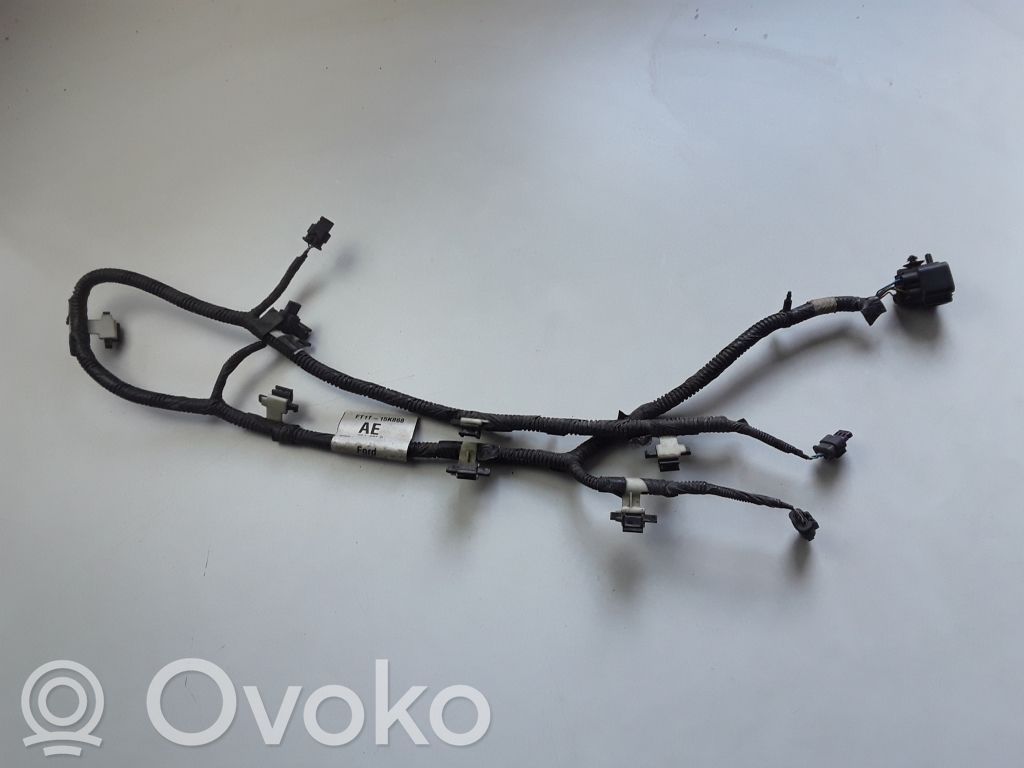 Ford Connect Cableado del sensor de aparcamiento (PDC) 