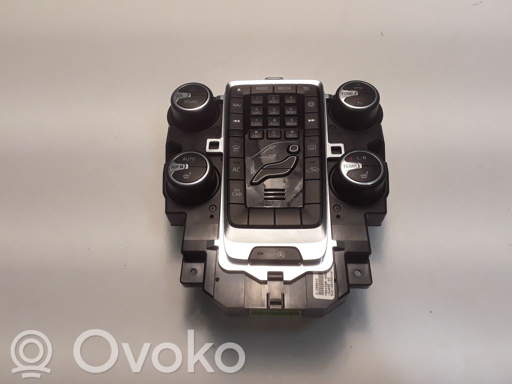 Volvo V40 Air conditioner control unit module 
