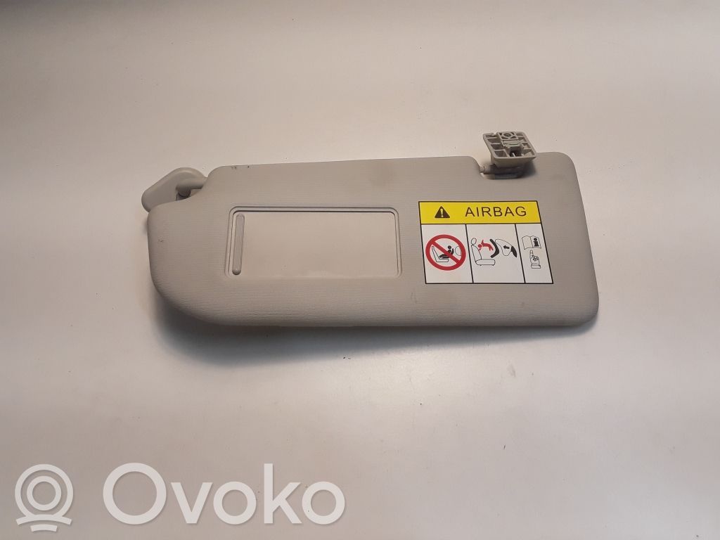 MG MG5 II Sun visor 