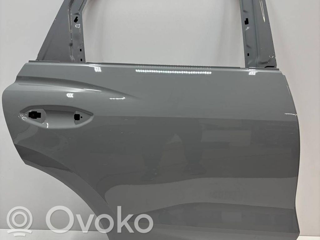 Audi Q4 Sportback e-tron Puerta trasera 