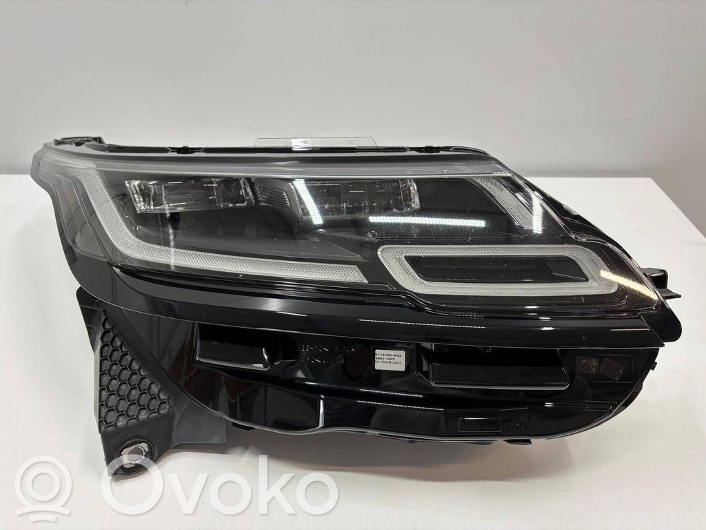 Land Rover Range Rover Velar Lampa przednia 