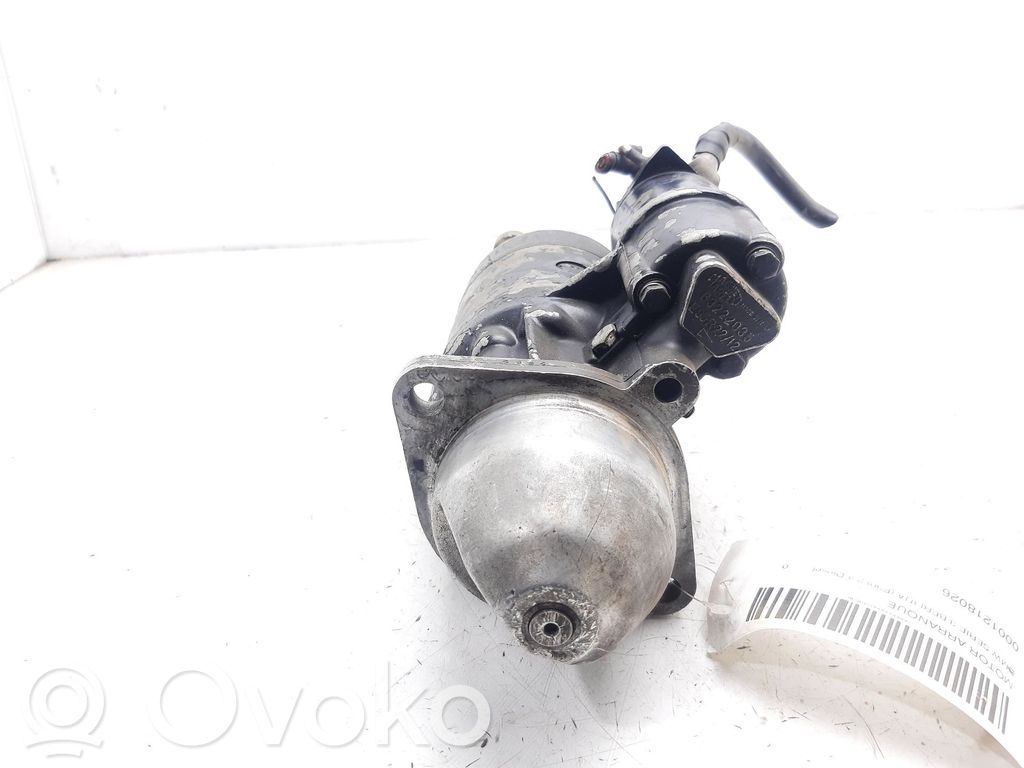 BMW 3 E30 Starter motor 