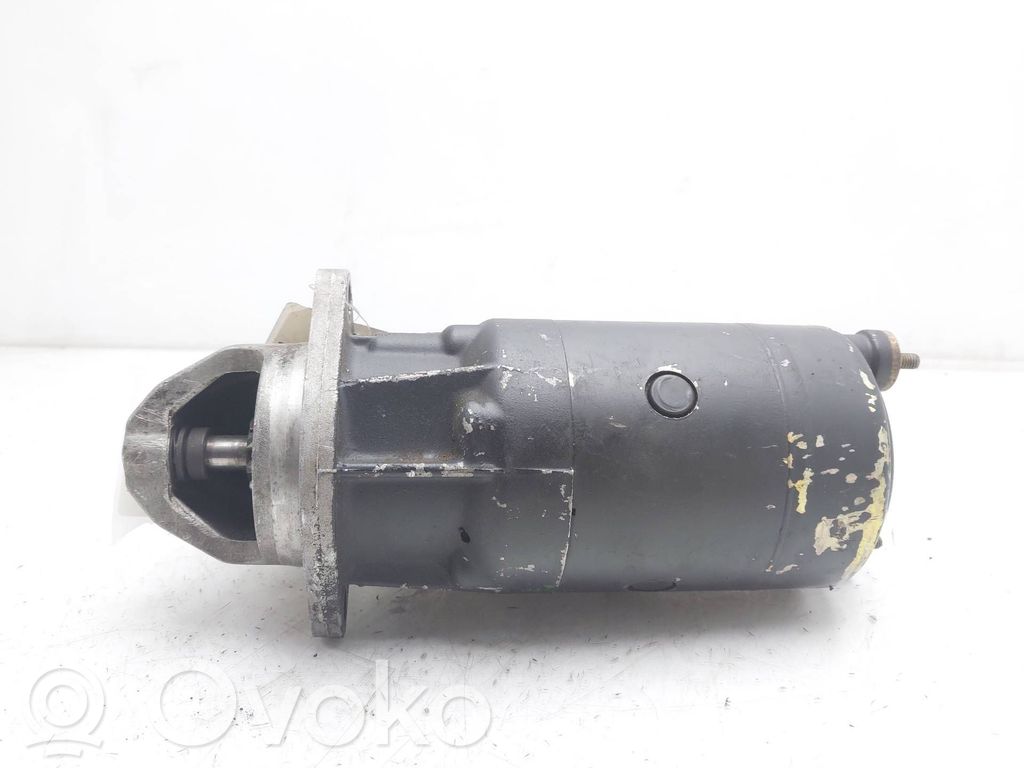 BMW 3 E30 Starter motor 