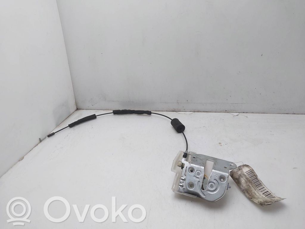 Mazda 5 Aizmugurē slēdzene 