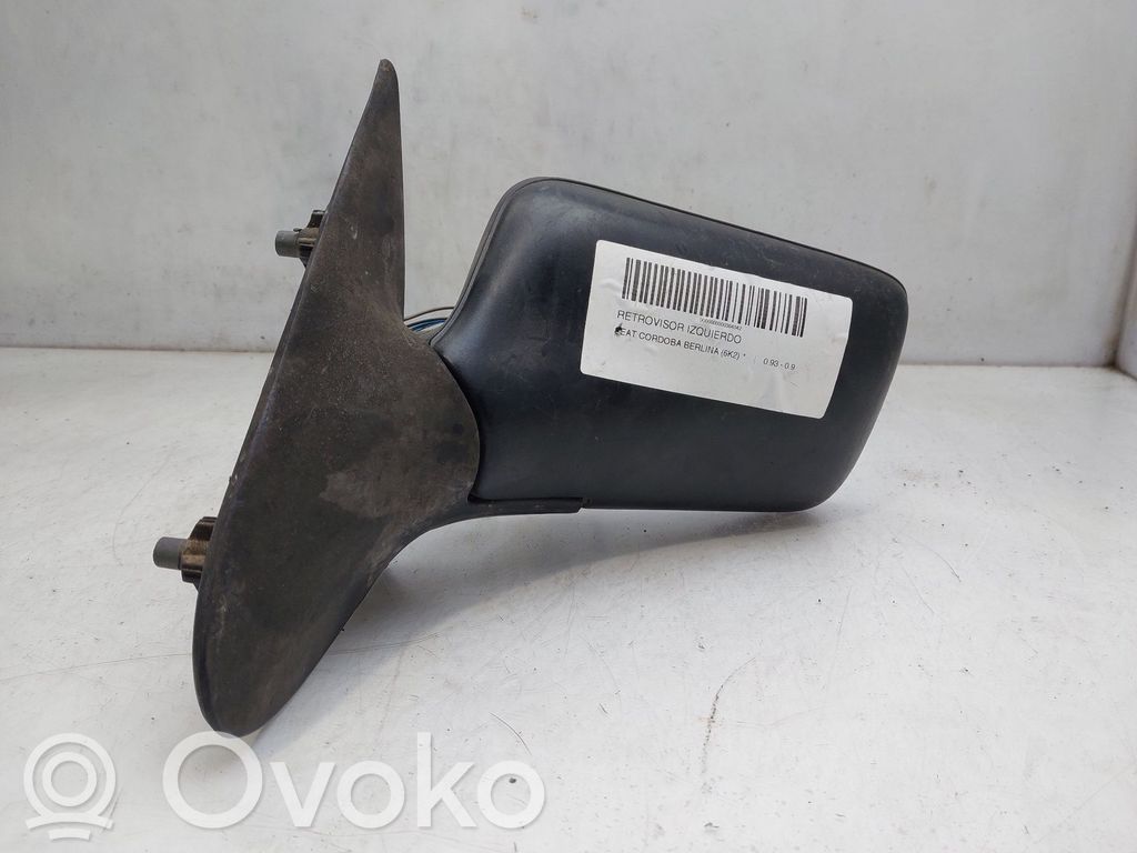 Seat Cordoba (6K) Elektryczne lusterko boczne drzwi przednich 