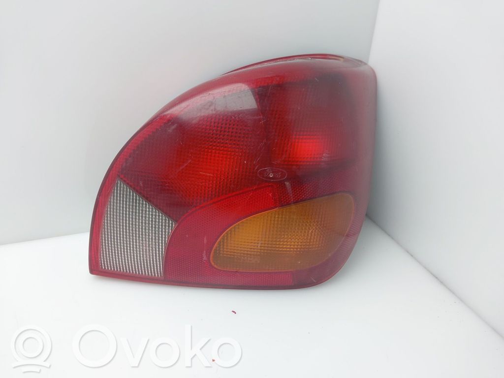 Ford Fiesta Rear/tail lights 