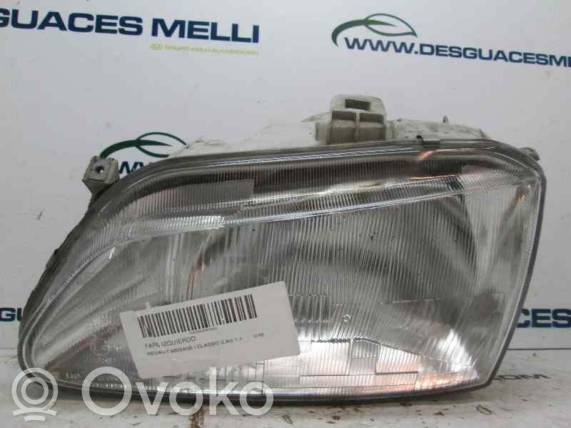 Renault Megane I Scheinwerfer 