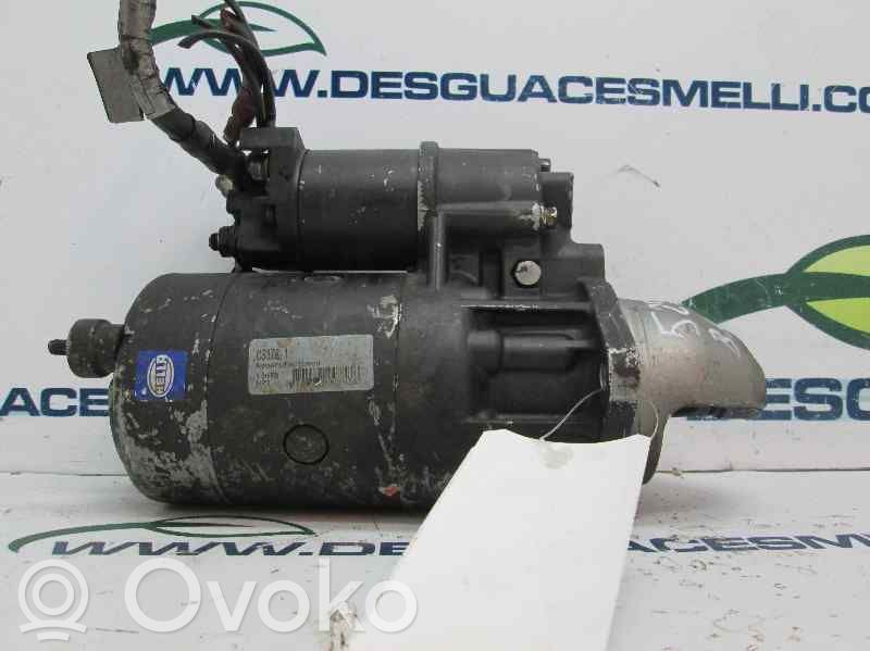 BMW 3 E30 Starter motor 