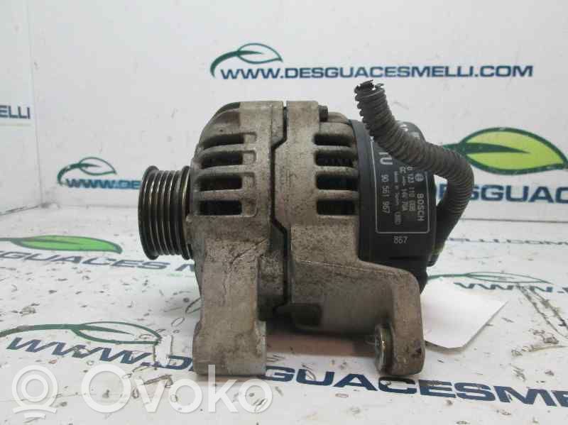 Opel Astra G Ģenerators 