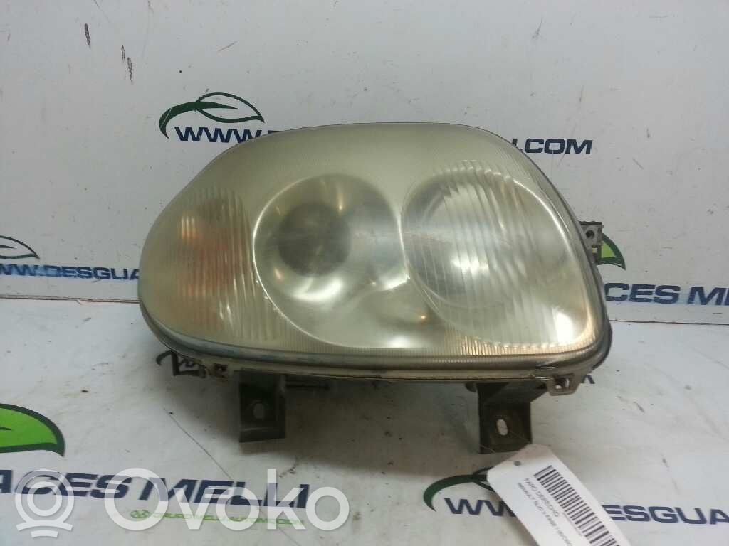 Renault Clio II Scheinwerfer 