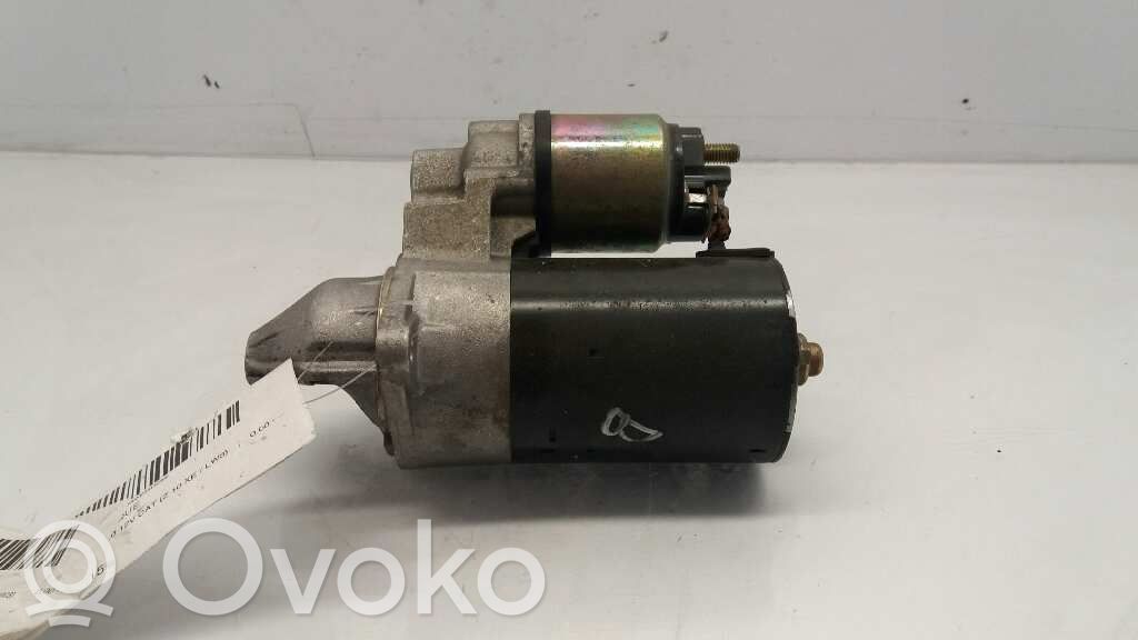 Opel Corsa C Starteris 