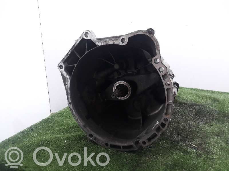 BMW 3 E46 Manualna 5-biegowa skrzynia biegów 