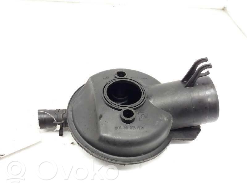 Opel Meriva B Luftfilterkasten 