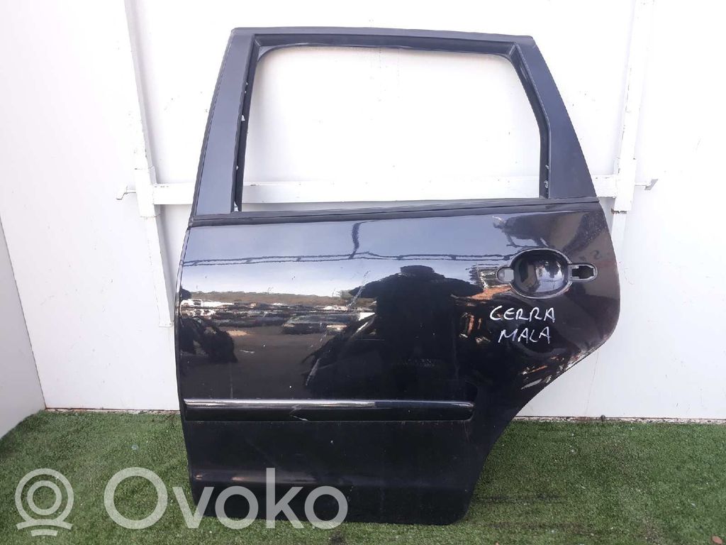 Volkswagen Polo Puerta trasera 