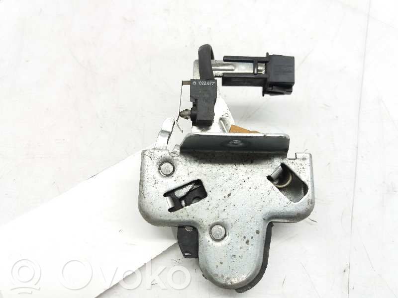 Saab 9-3 Ver1 Tailgate lock latch 