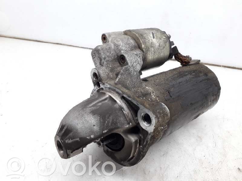 BMW 1 E81 E87 Motor de arranque 