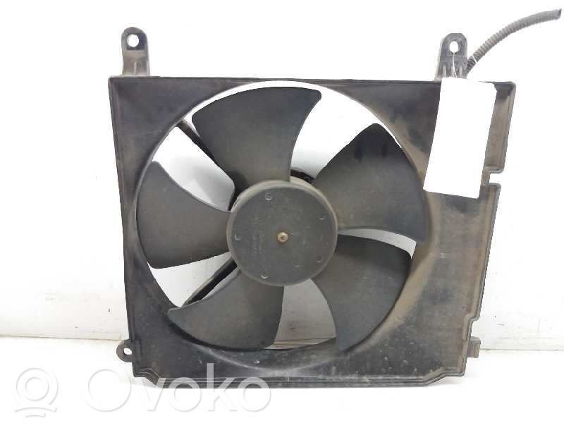 Daewoo Lanos Elektrolüfter 