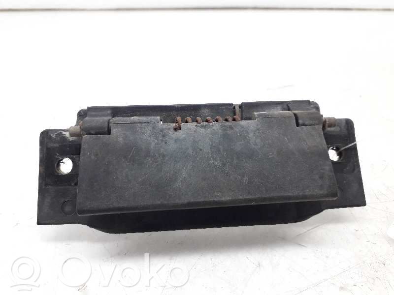 Chevrolet Lacetti Uchwyt / Rączka zewnętrzna otwierania klapy tylnej / bagażnika 
