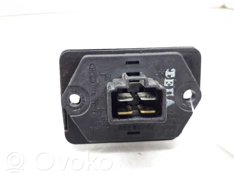 Hyundai Accent Motor aerotermă/rezistor ventilator 