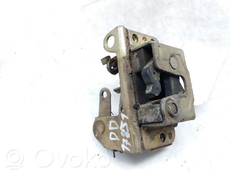 Opel Kadett E Serrure de porte avant 