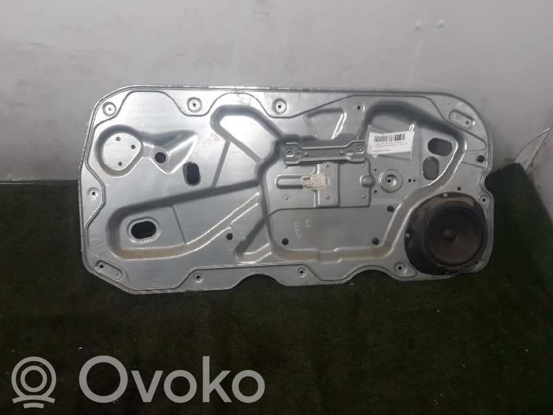 Ford Focus Front door window regulator with motor 