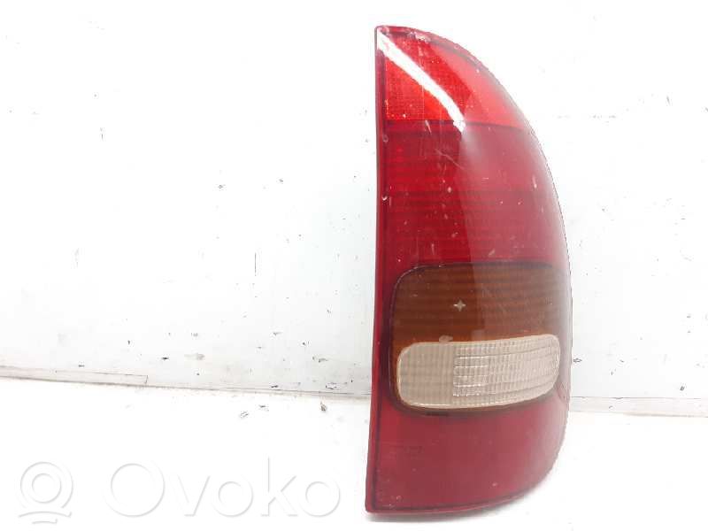 Opel Corsa B Takavalot 