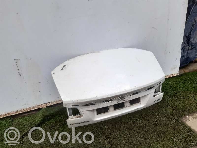 Citroen C5 Aizmugurējais pārsegs (bagāžnieks) 