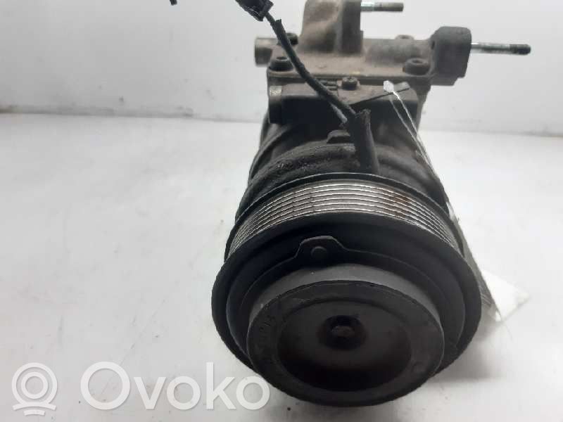 KIA Sorento Compressore aria condizionata (A/C) (pompa)