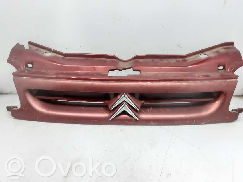 Citroen Berlingo Etusäleikkö 