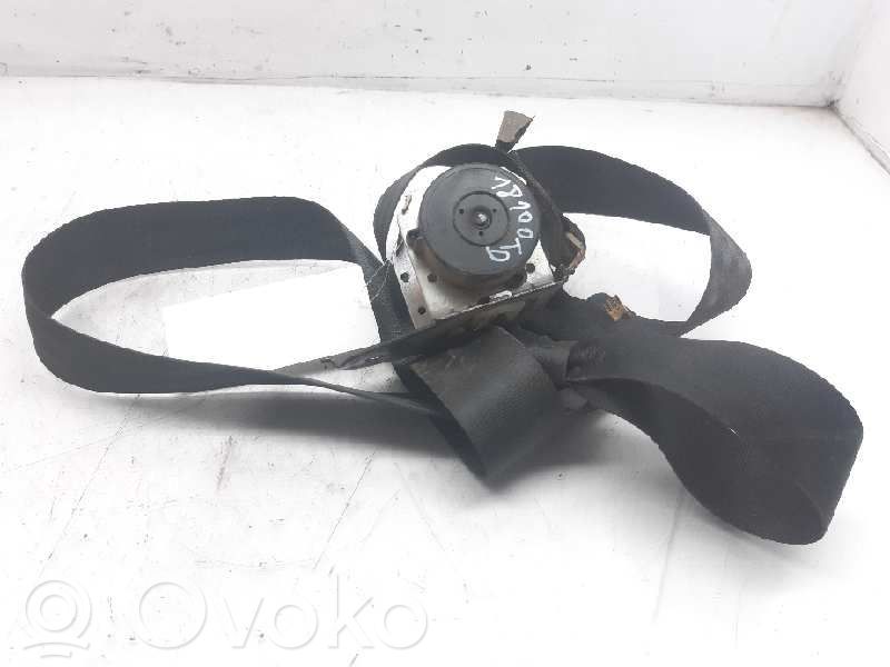 Nissan Qashqai Centură spate