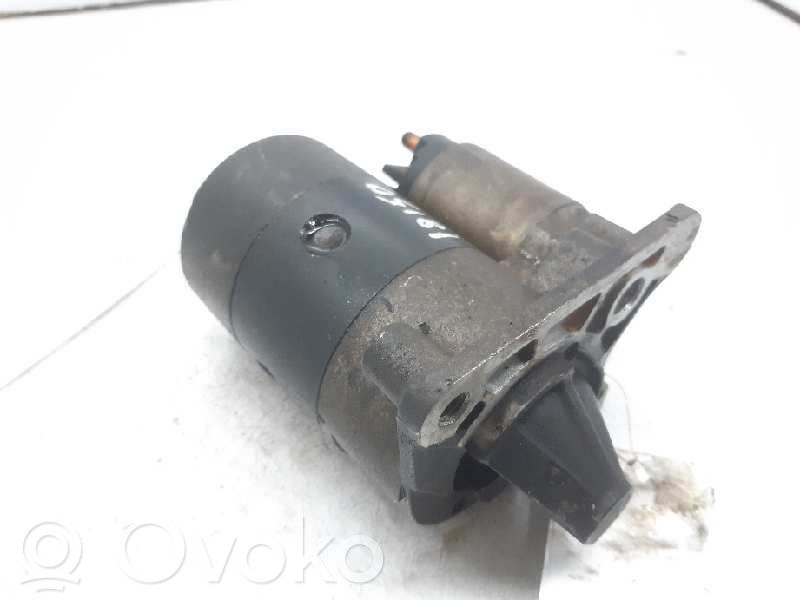 Renault Megane I Motor de arranque 