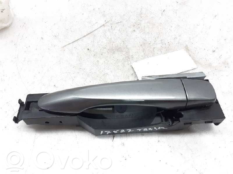 Nissan Qashqai Manecilla externa puerta trasera