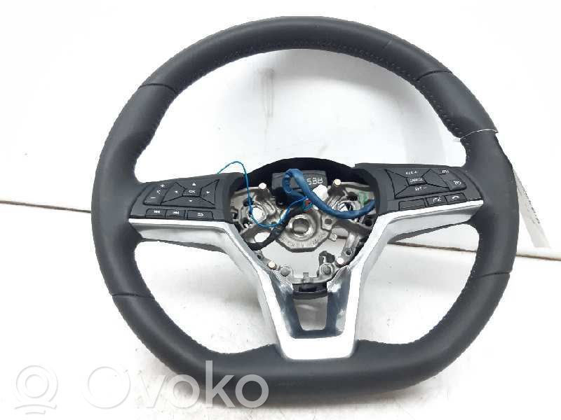 Nissan Qashqai Ohjauspyörä 