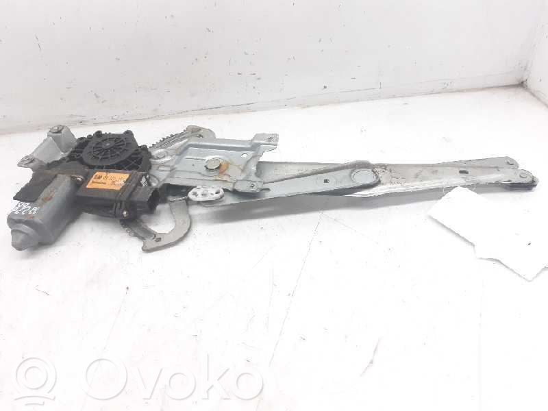Opel Corsa B Front door window regulator with motor 