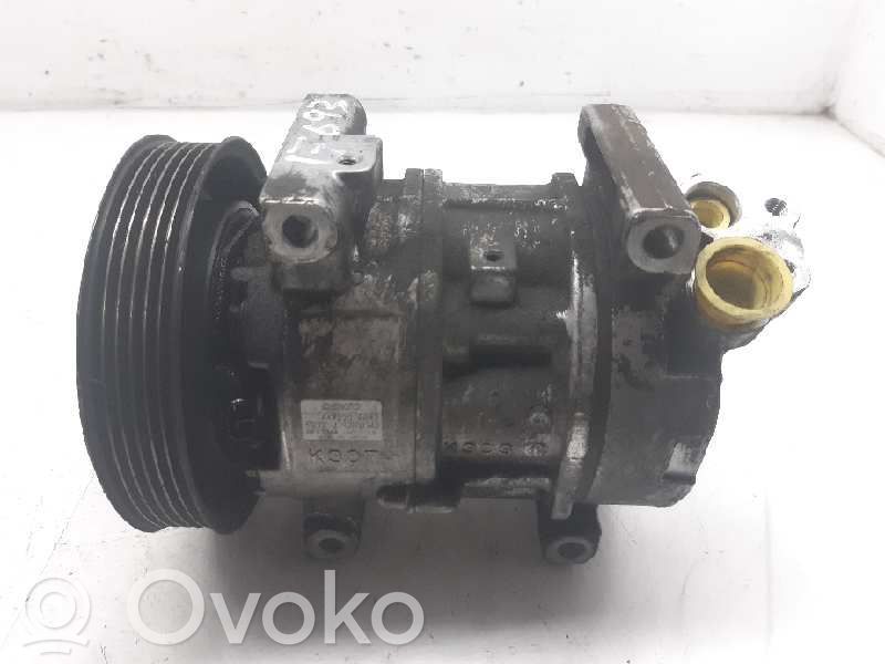 Fiat Stilo Klimakompressor Pumpe 