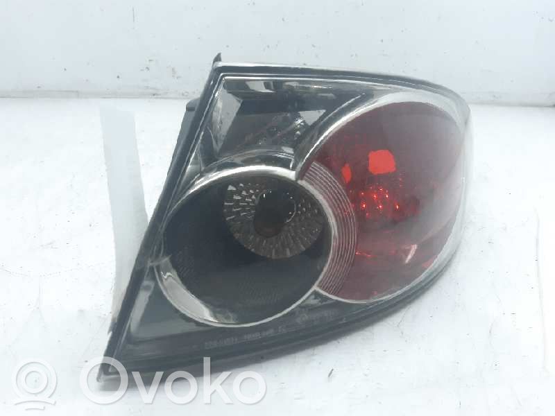 Mazda 6 Takavalot 