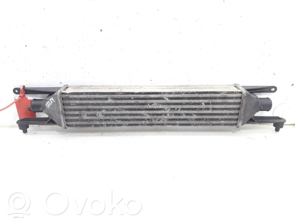 Fiat Grande Punto Chłodnica powietrza doładowującego / Intercooler 