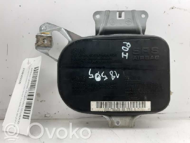 Mercedes-Benz E W210 Airbag ușă față 