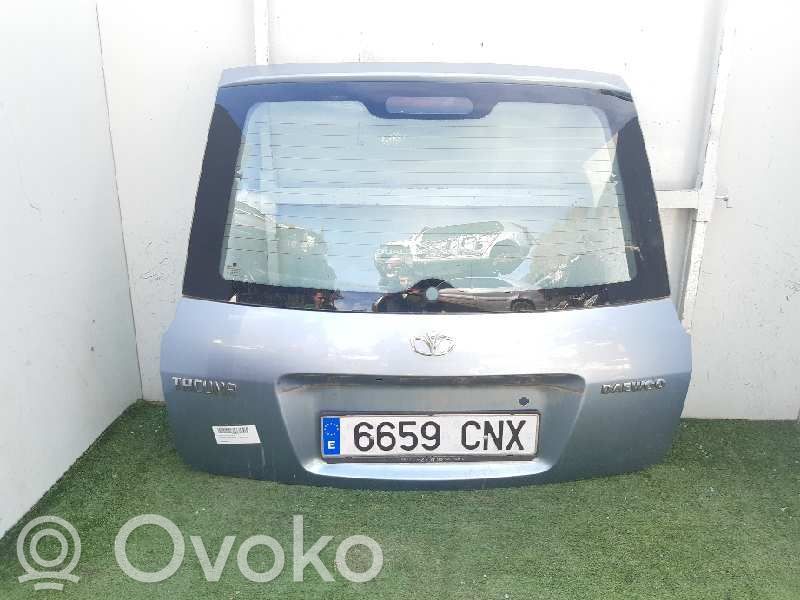 Chevrolet Tacuma Puerta del maletero/compartimento de carga 