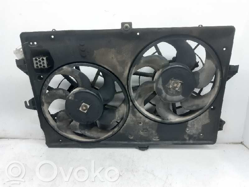 Ford Mondeo Mk III Ventilatore di raffreddamento elettrico del radiatore 