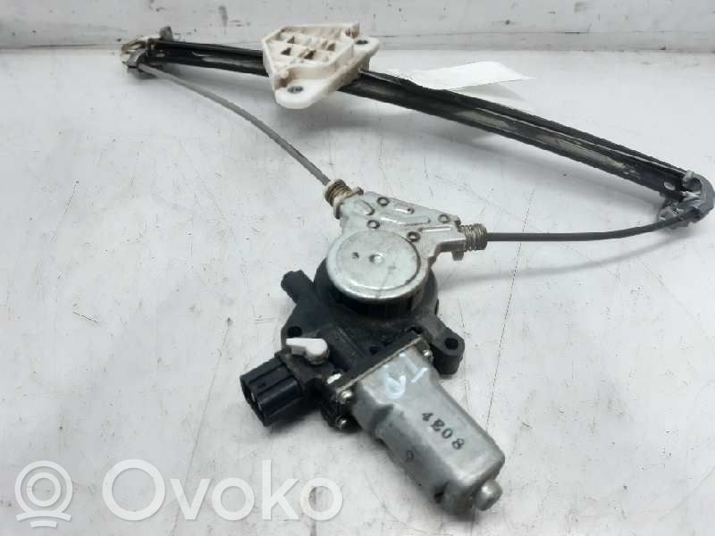 Honda Accord Ręczny podnośnik szyby drzwi tylnych 