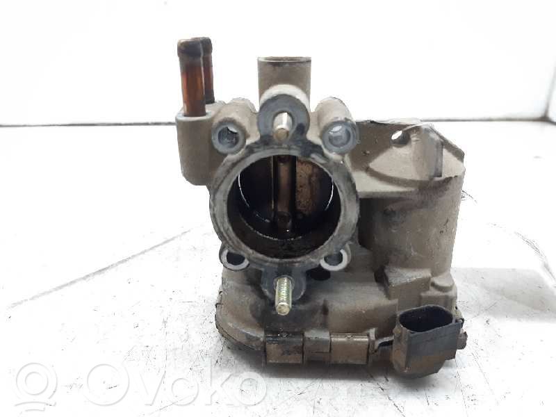 Opel Corsa C Supapă corp clapetă 