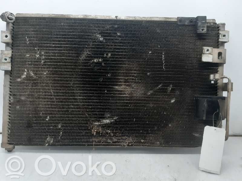 Mitsubishi Pajero Radiatore di raffreddamento A/C (condensatore) 
