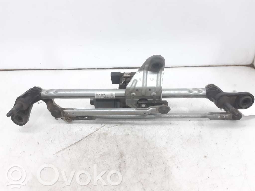 Motor și paralelogram ștergător parbriz   5F1955023A