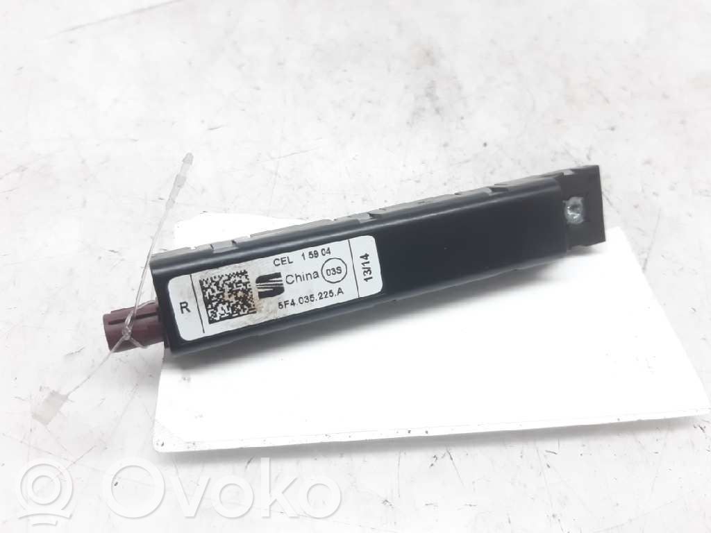 Seat Leon (5F) Amplificator antenă aeriană 