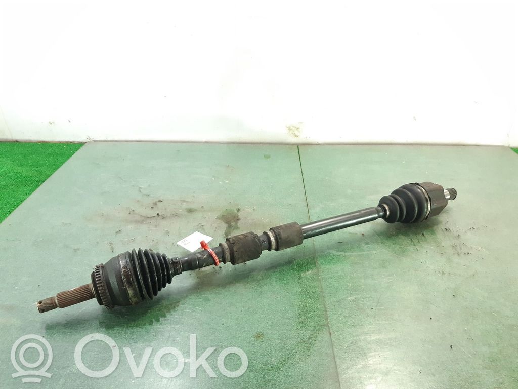 KIA Pro Cee'd I Eje de transmisión delantero 
