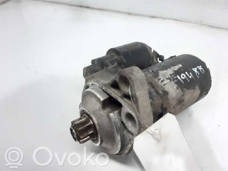 Seat Toledo II (1M) Motorino d’avviamento 