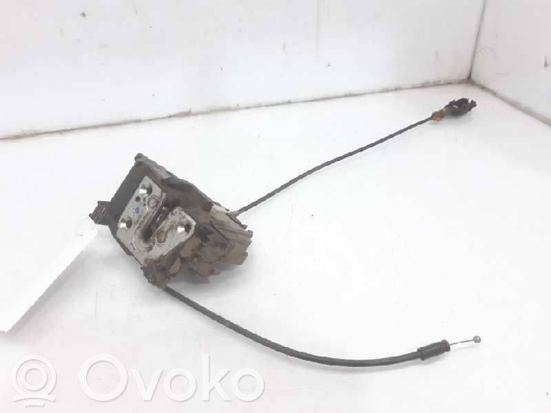 Renault Clio III Serratura portiera anteriore